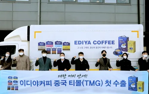 EDIYA COFFEE重返中國市場！靠速溶咖啡試水，下一步是開實體店？