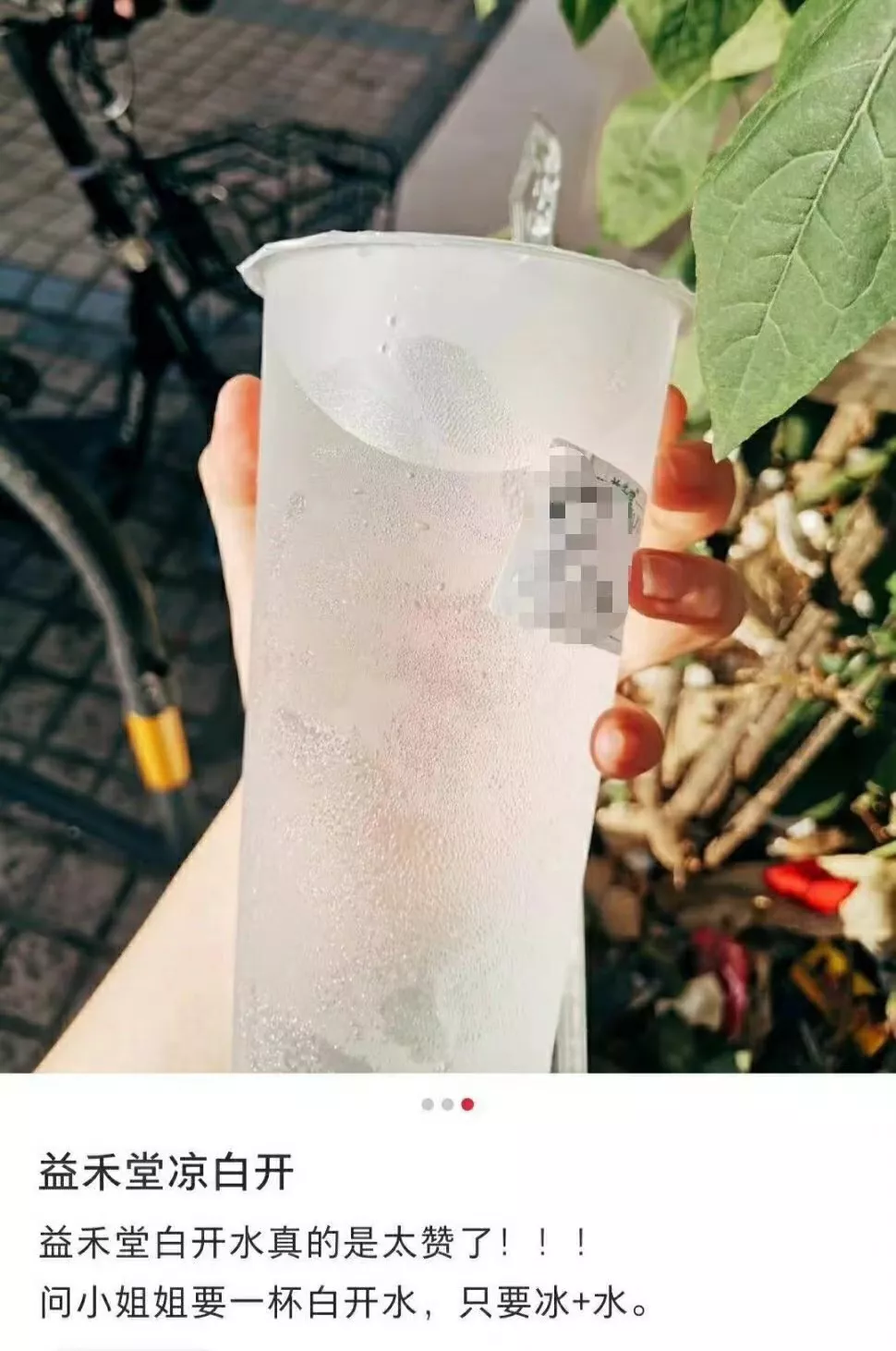 奶茶店免費冰水風潮！年輕人為何瘋打卡「咖啡走啡」極簡飲品