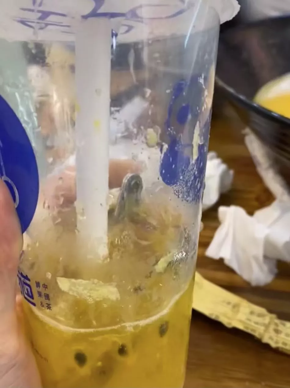 茶百道飲品驚現指甲鉗:食安法十倍賠償機制是否被濫用? 茶百道飲品驚現指甲鉗:食安法十倍賠償機制是否被濫用?