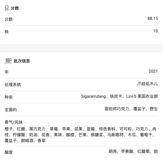 印尼首屆COE卓越杯賽果解析：26款獲獎豆風味轉向與精品化趨勢