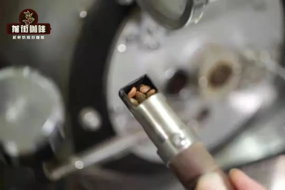 咖啡烘焙黃變與一爆階段辨識技巧:破解夾生與澀味關鍵