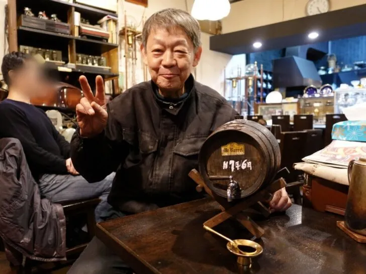 大阪35年熟成咖啡揭秘:極致慢萃工藝與百年匠人田中先生的堅持