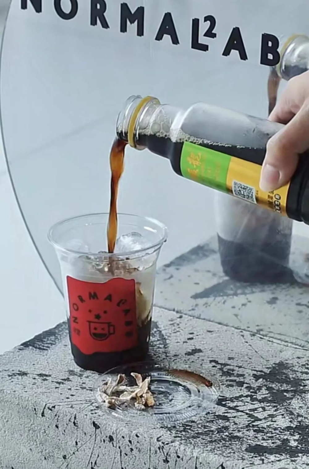 手沖涼茶咖啡創作實測：廣東咖啡師三月特調配方與注意事項