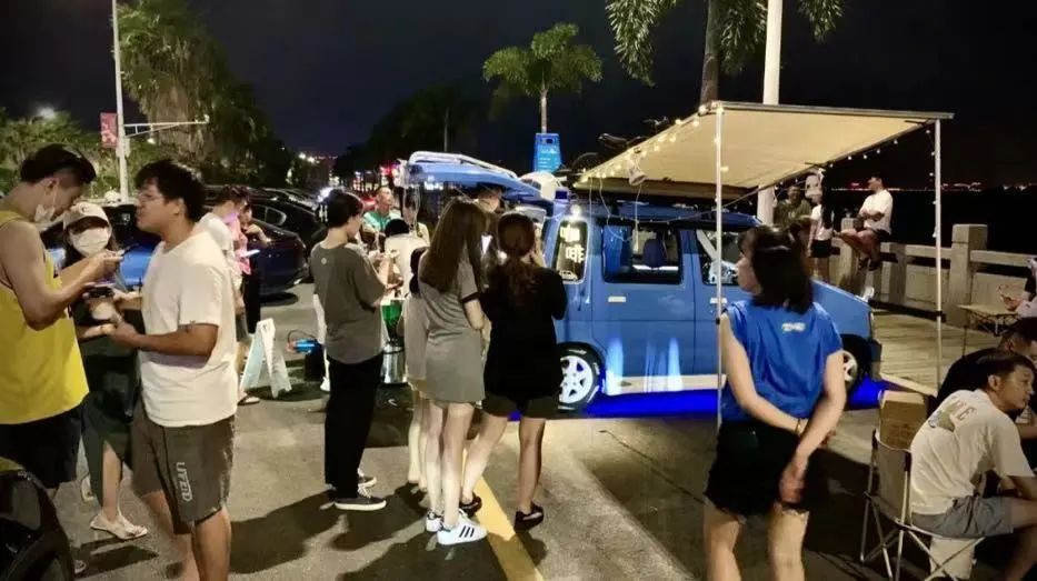 福建泉州移動咖啡車遭禁!國內改裝車營運合規指南