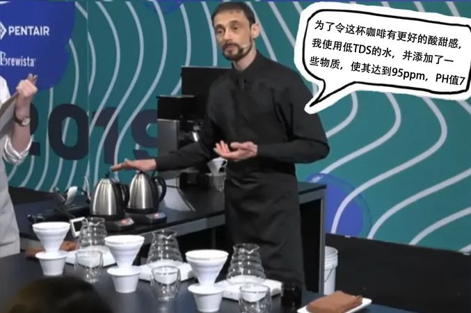 手衝咖啡用水指南:TDS與ppm怎麼選?礦泉水對風味的關鍵影響