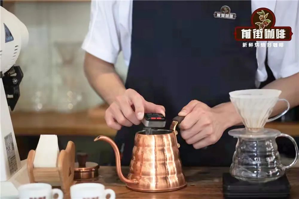手沖咖啡太酸怎麼辦？水溫與萃取參數完整調整指南