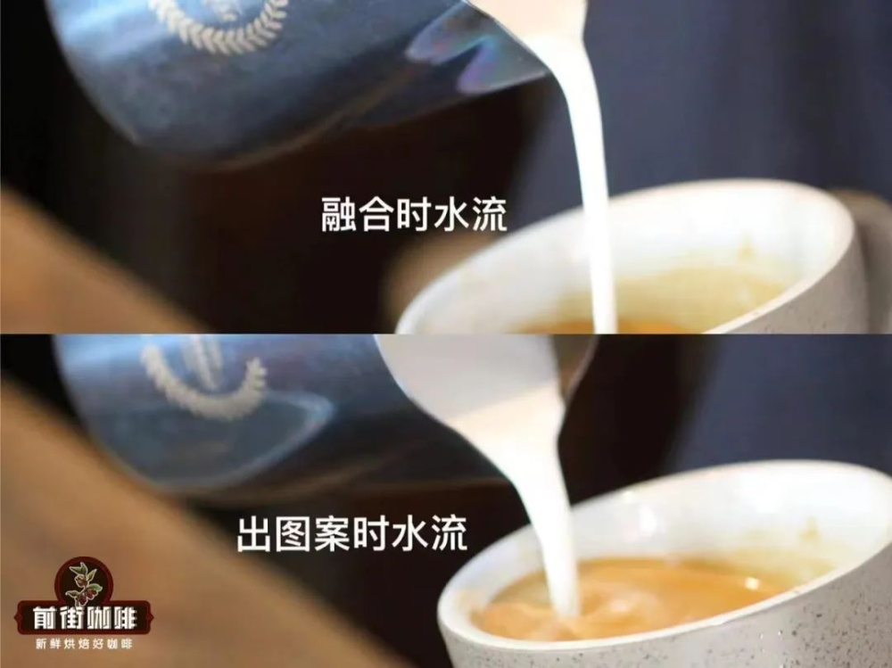 拿鐵拉花技巧與牛奶搭配全攻略：從液麵潔淨到圖案成形