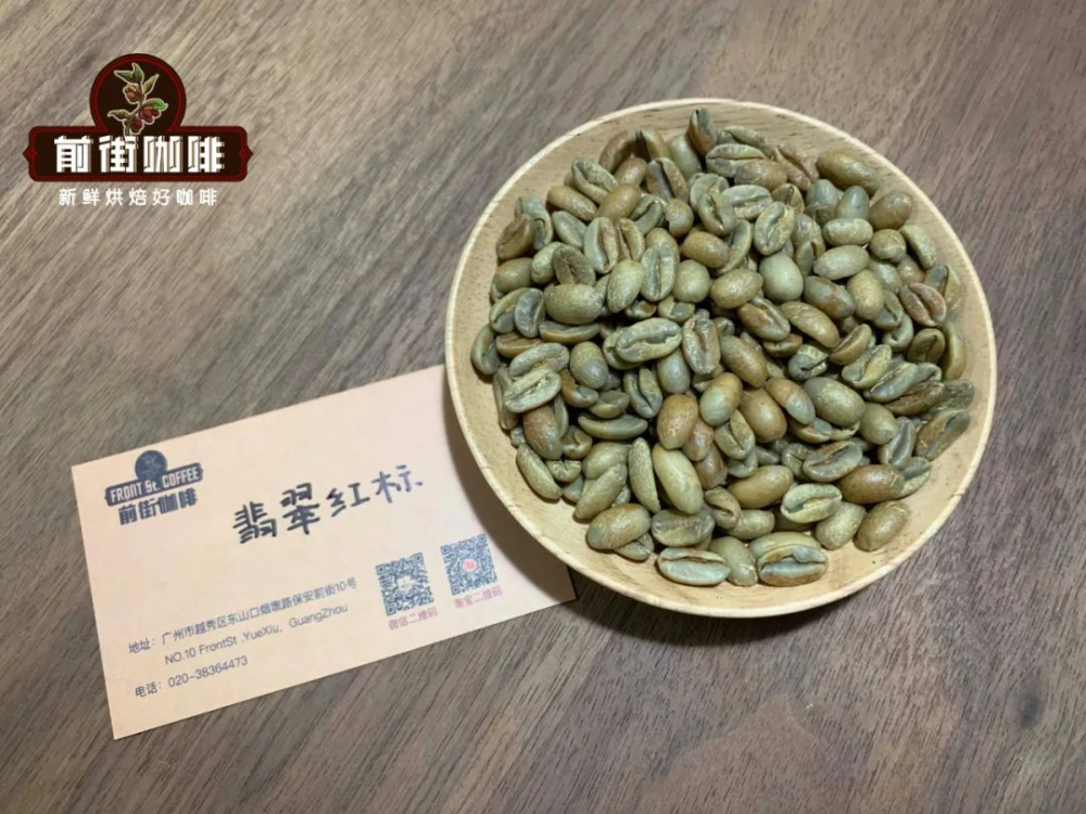 巴拿馬翡翠瑰夏風味解析與手沖萃取指南：紅標綠標怎麼選？