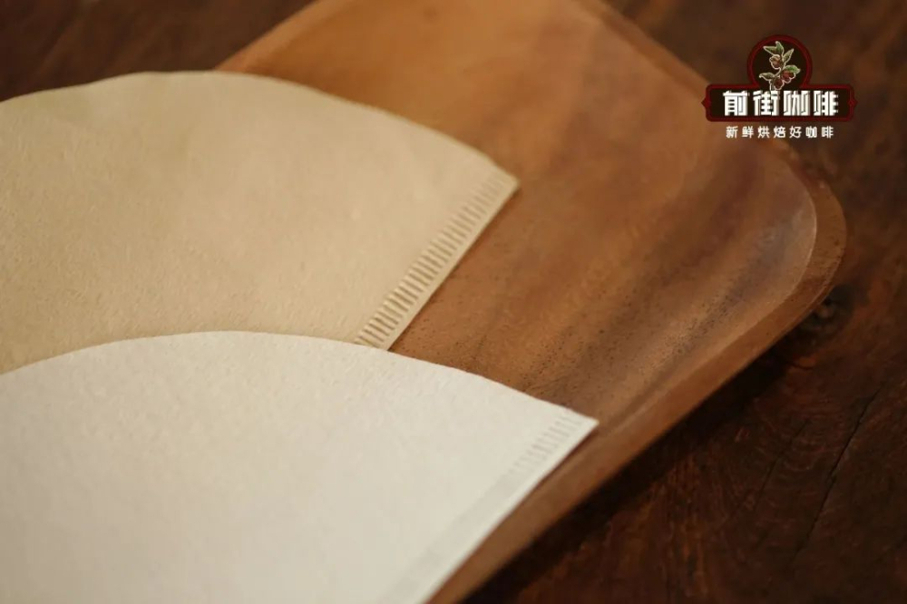手沖濾紙怎麼選?濾杯形狀、漂白工藝與價格全攻略