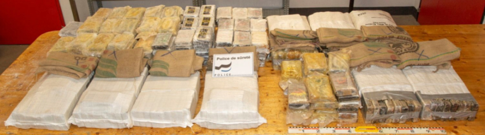 雀巢瑞士廠爆500公斤可卡因走私案！毒品如何誤闖咖啡豆集裝箱？