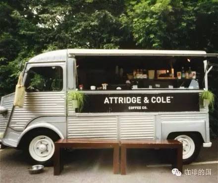 移動咖啡車命名與執照申請全攻略 合法營運關鍵解析