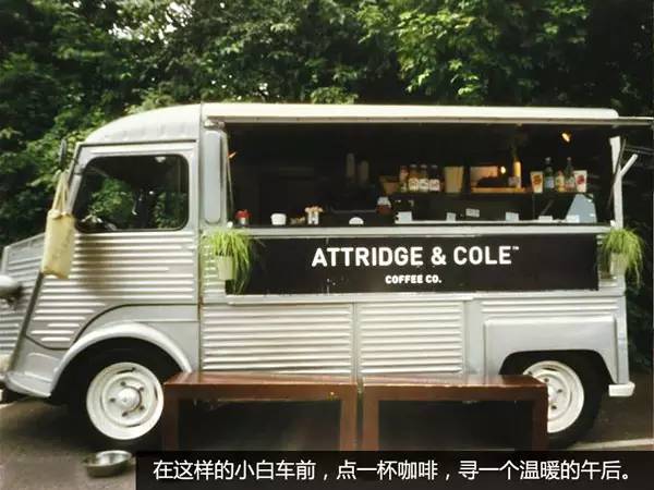 移動咖啡車命名與執照申請全攻略 合法營運關鍵解析