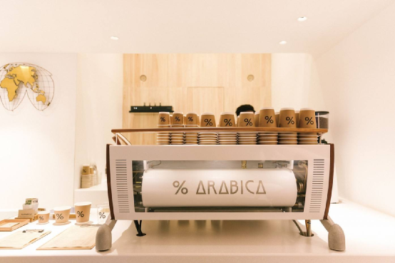 精品咖啡%Arabica中國擴張募資3億美元，如何平衡品牌定位？