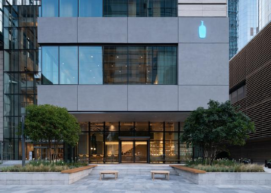 藍瓶咖啡上海二號店登場！靜安新址排隊時間縮短，價格與風味解析