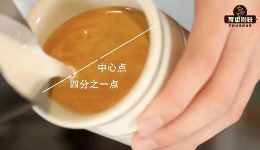 拿鐵拉花千層心教學：掌握奶泡厚度、注流與擺缸的關鍵訣竅