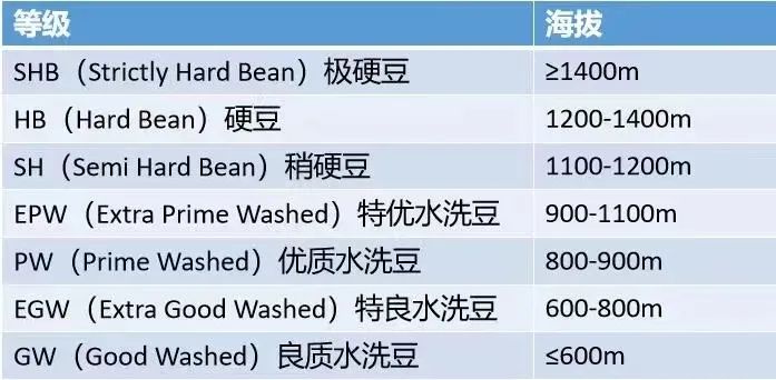 埃塞俄比亞與肯尼亞咖啡豆分級揭秘:AA、G1、SHB差在哪?
