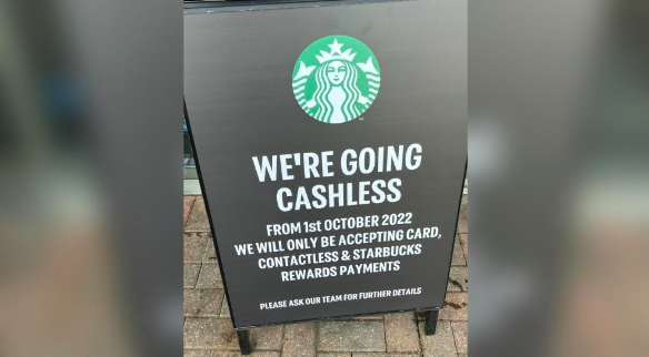 星巴克無現金門店擴張背後：各國法規差異與消費者適應指南