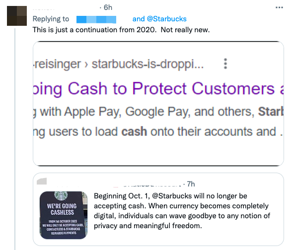 星巴克無現金門店擴張背後:各國法規差異與消費者適應指南
