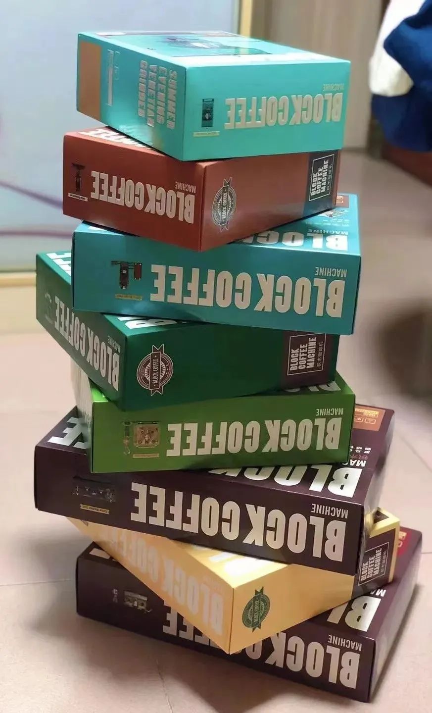 十款咖啡設備積木開箱：從Rocket R58到EK43的拼裝與還原解析