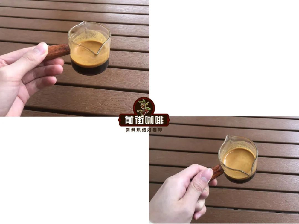 濃縮咖啡油脂萃取失敗原因匯總：顏色深淺與Crema厚薄的關鍵判斷