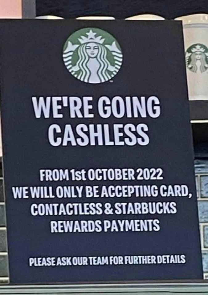 星巴克英國無現金門店爭議!揭密無現金化政策真相與消費者選擇權