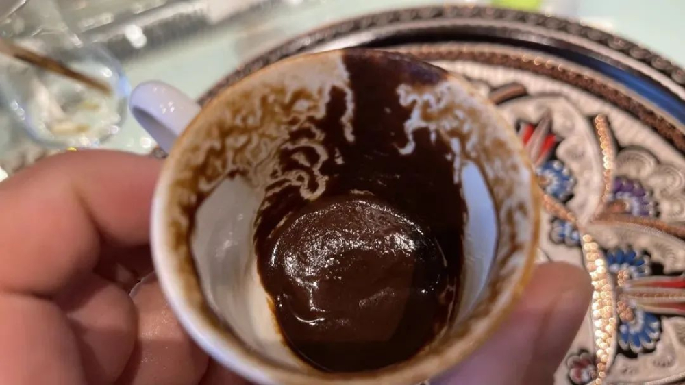 土耳其咖啡不濾渣的秘密:萃取原理與風味解析,新手入門指南