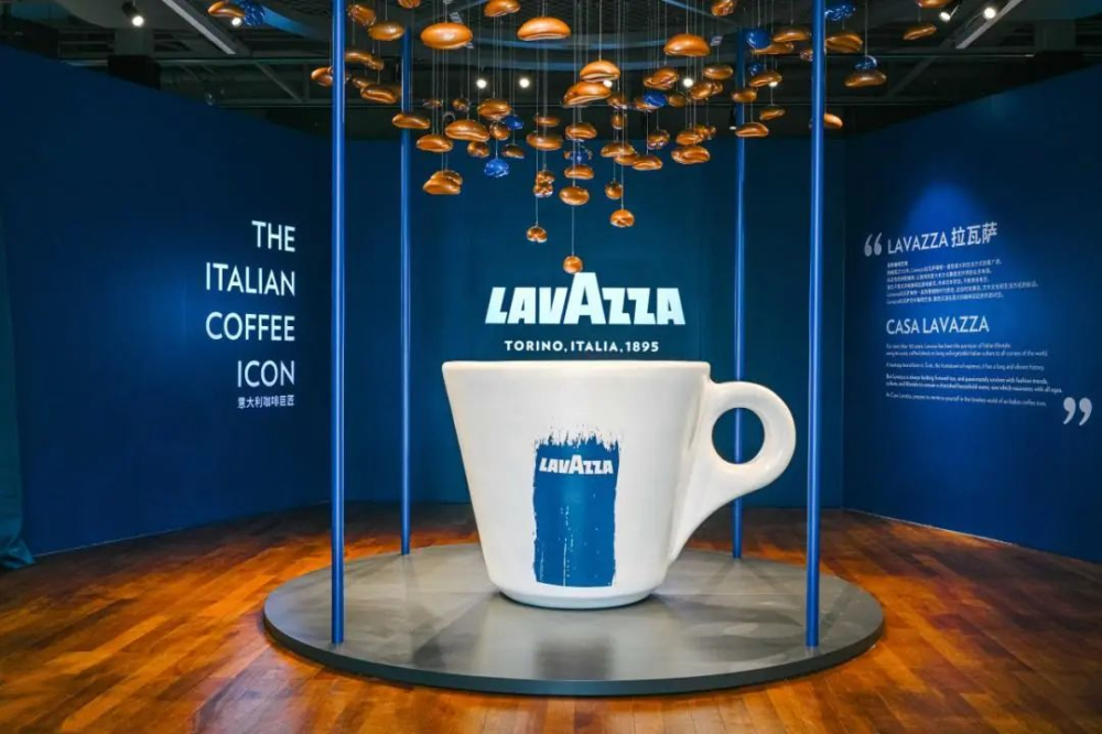 Lavazza拉瓦薩百年展揭密義式咖啡文化與萃取精髓