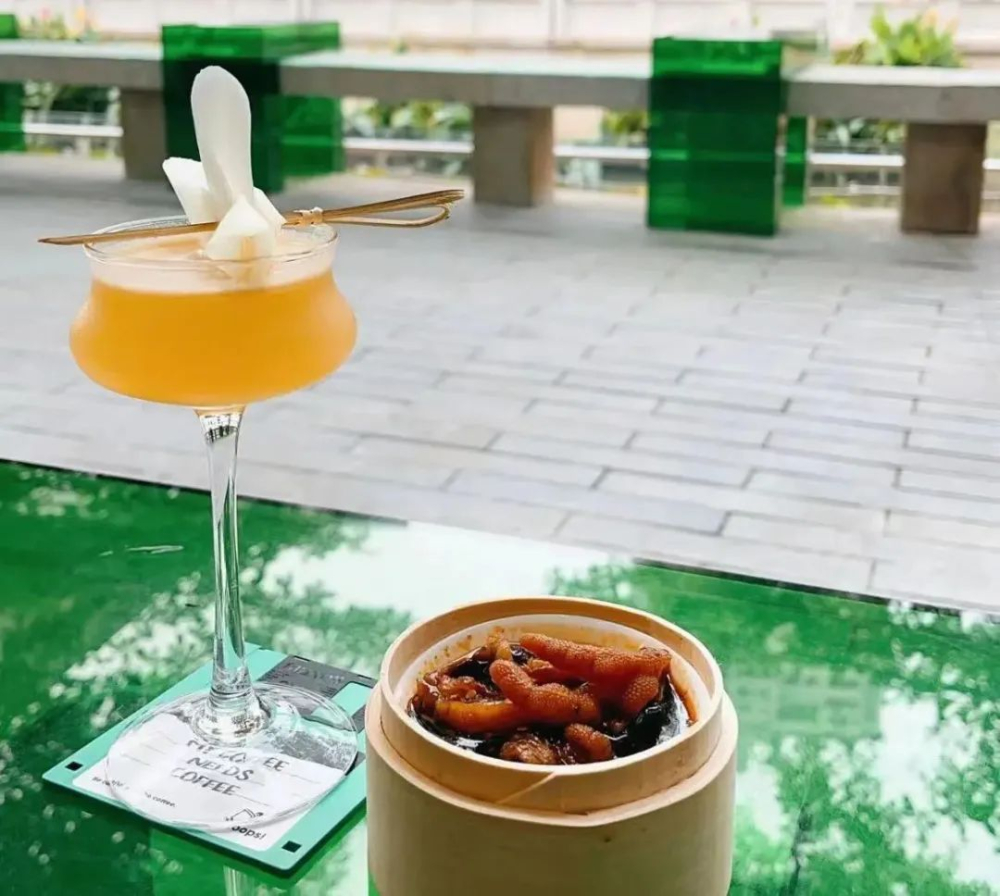 廣東特色咖啡特調大賞:從姜蔥雞美式看在地飲食靈感