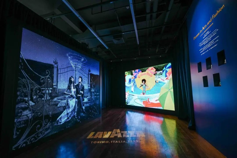 Lavazza拉瓦薩百年展揭密義式咖啡文化與萃取精髓