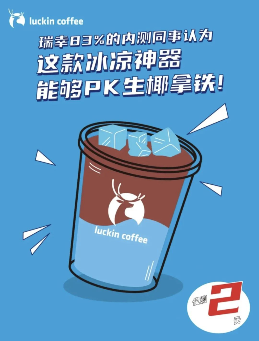 瑞幸×哆啦A夢聯名新品上市！冰吸生椰拿鐵風味解析與聯名背景