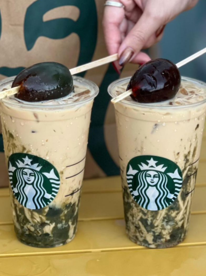 港澳臺掀起皮蛋咖啡挑戰熱潮 澳門鹹蛋版意外成焦點
