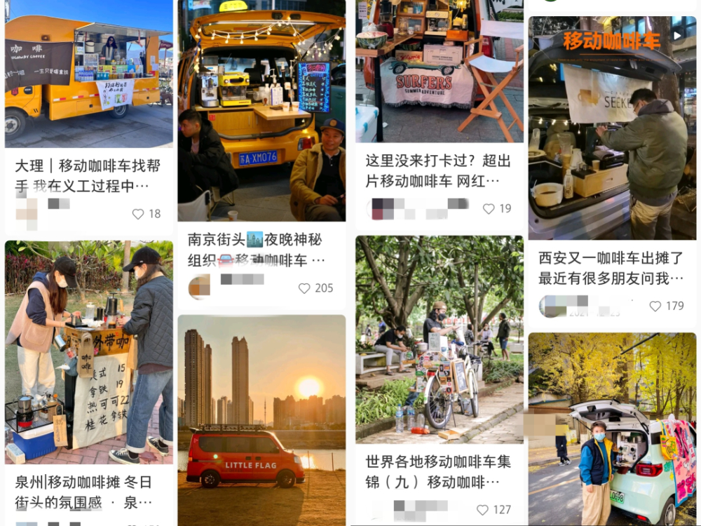 2023年還適合開咖啡車嗎？成本、挑戰與經營現況全解析