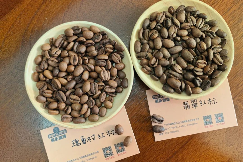 紅標瑰夏怎麼選？翡翠與瑰夏村風味、分級與處理全解析