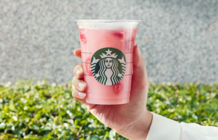 星巴克Pink Drink登陸內地！草莓星冰爽點單技巧與口味全解析