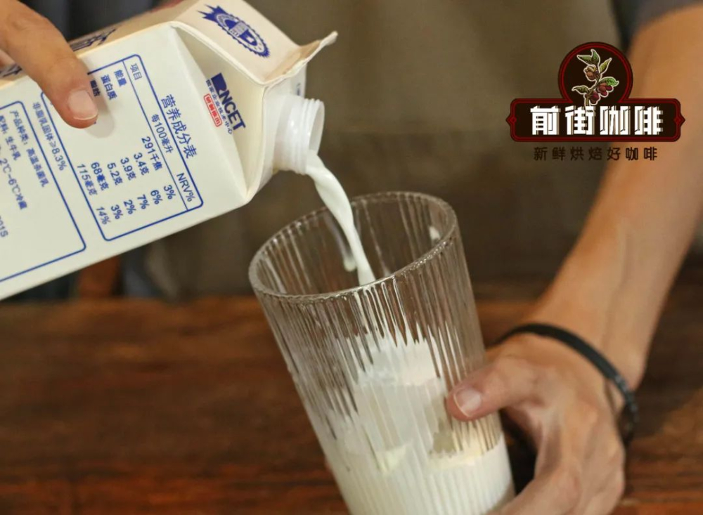 冰鎮西班牙拿鐵製作全攻略：配方比例與步驟解析
