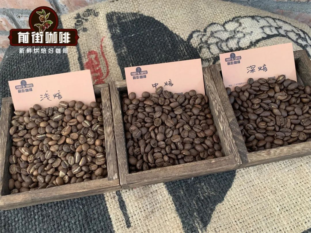 從淺烘到深烘：烘焙曲線如何改變咖啡風味與選豆策略