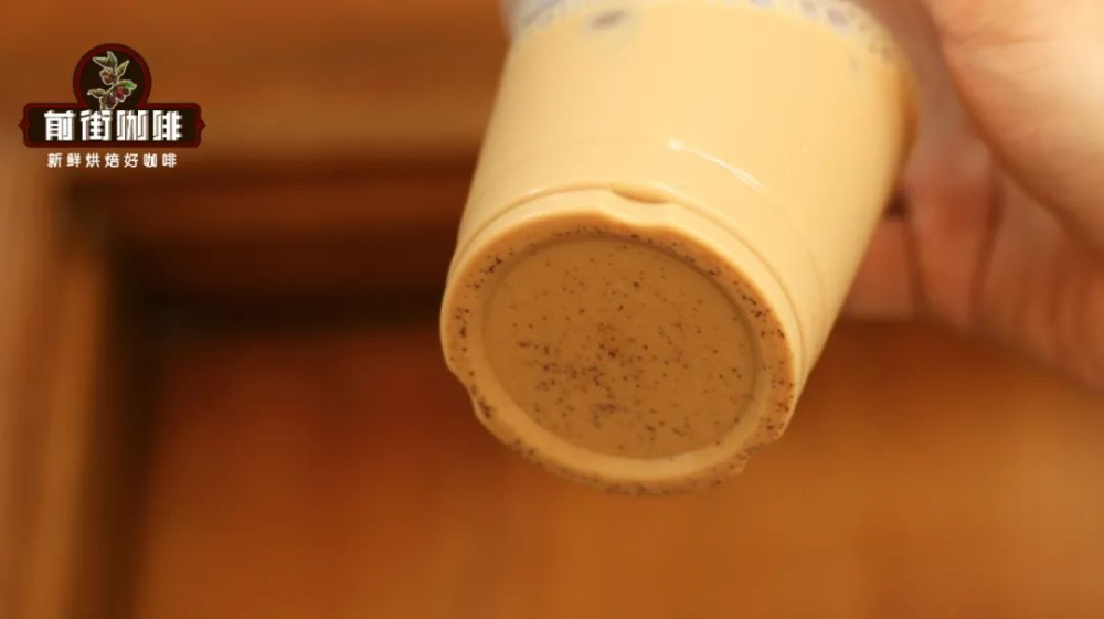 意式濃縮咖啡杯底黑渣成因解析與改善技巧