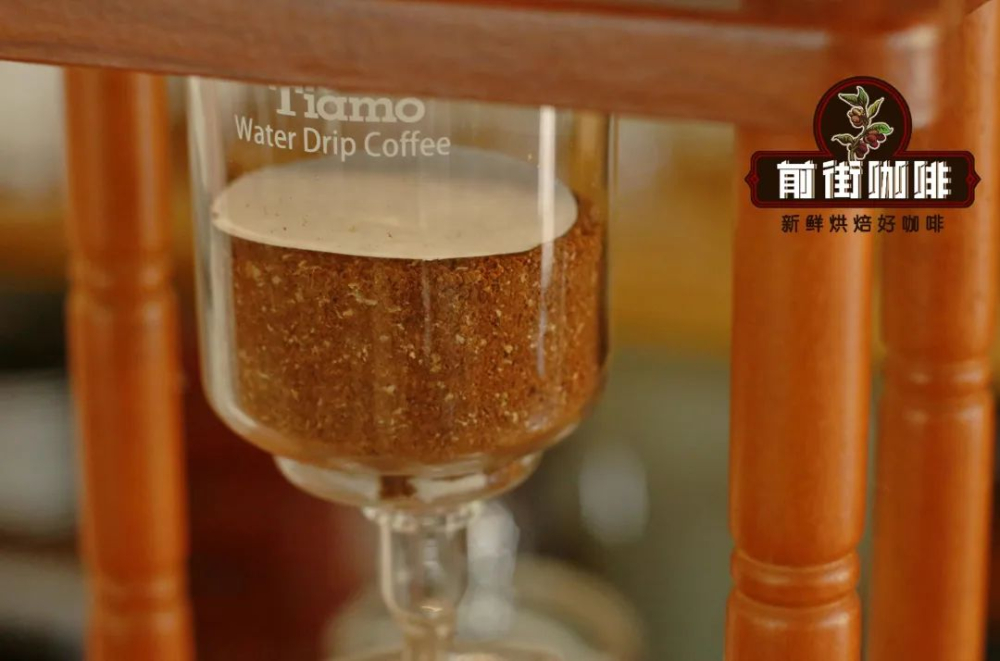 冰滴咖啡製作全攻略：粉水冰比例1:6:6與8小時冷藏風味解析