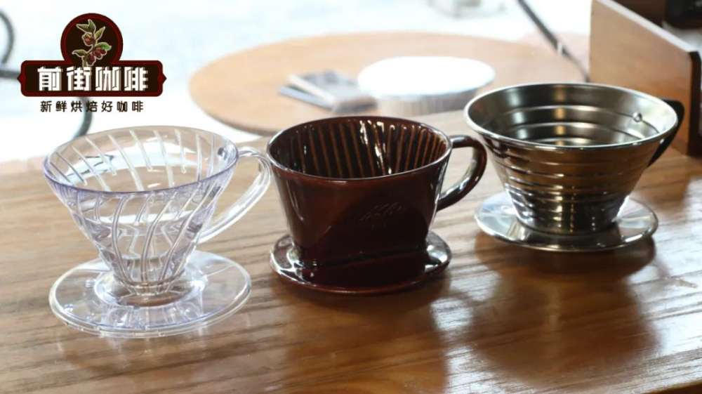 手衝咖啡濾杯選擇與注水技巧：V60、Kalita Wave繞圈手法全攻略