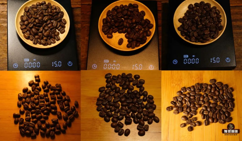 手沖咖啡必看！15克咖啡豆粒數大公開：5大產區實測參考