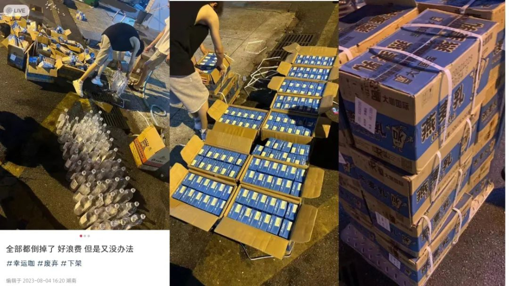 連鎖咖啡下架原料強制倒掉！環保與食品浪費引發討論