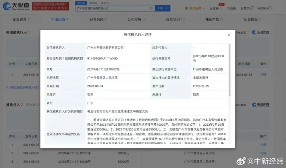 明星茶飲品牌遭強制執行!胡海泉關曉彤如何面對品牌危機