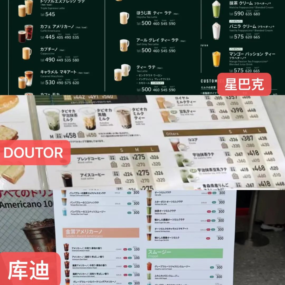 庫迪咖啡登陸日本市場，100 日元價格戰背後的擴張策略解析