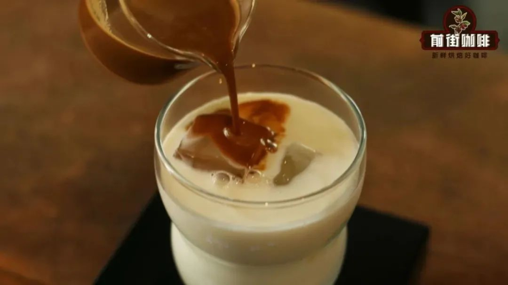 西班牙拿鐵風味解析：煉乳咖啡的起源與越南滴滴咖啡的淵源