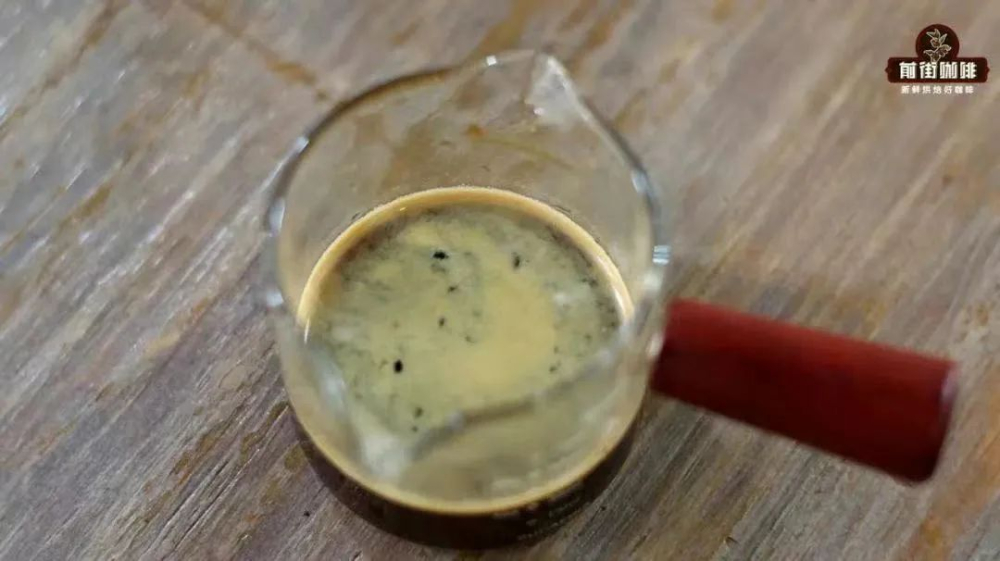 濃縮咖啡油脂薄的5大原因與家用豆推薦｜萃取技巧與風味解析