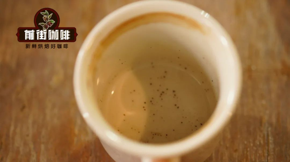 意式濃縮杯底細粉成因解析與四招改善技巧