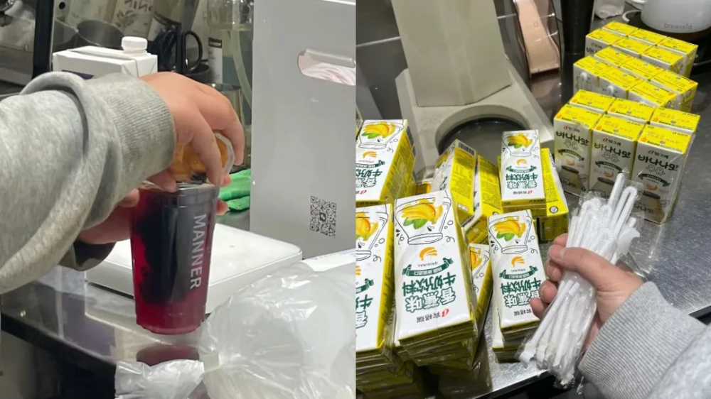 Manner門市破千缺人 急招日結打包兼職 咖啡師抱怨帶教壓力大增