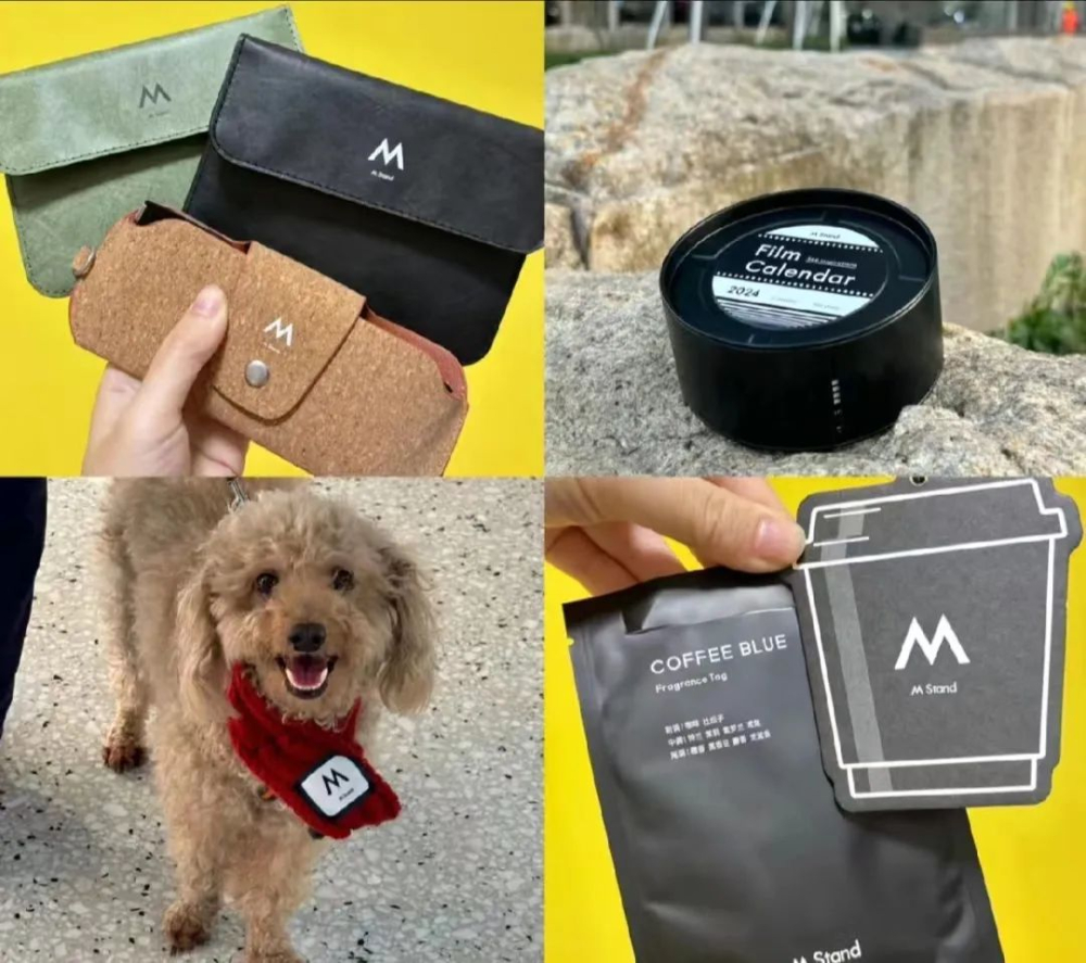M stand木魚周邊敲不響還掉漆，咖啡品控也遭吐槽，粉絲還會買單嗎