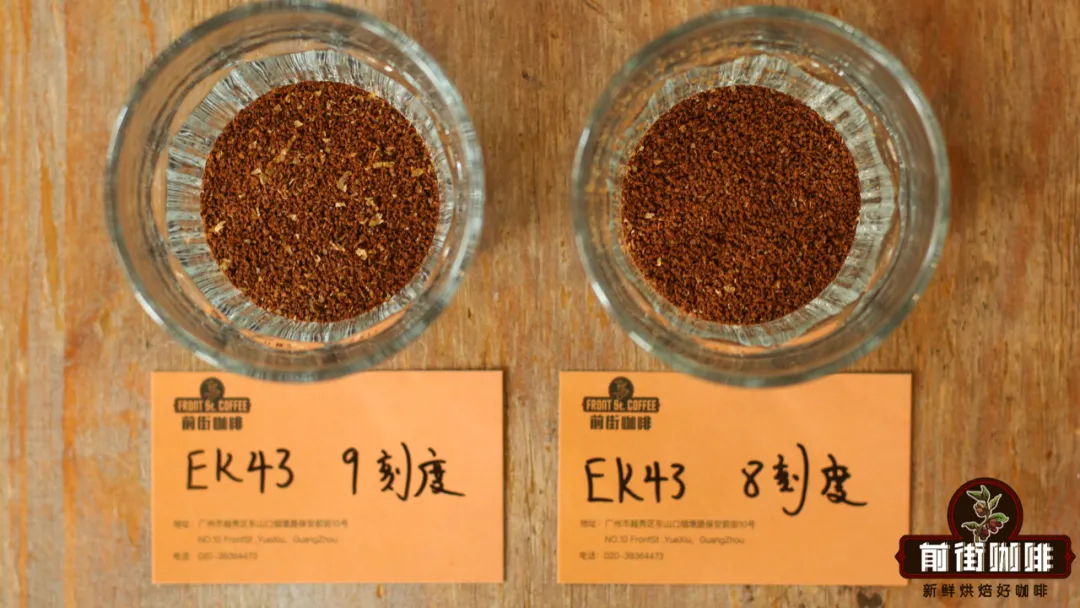 冷萃咖啡研磨大揭密:細研磨為何導致濃度下降?實驗數據解析