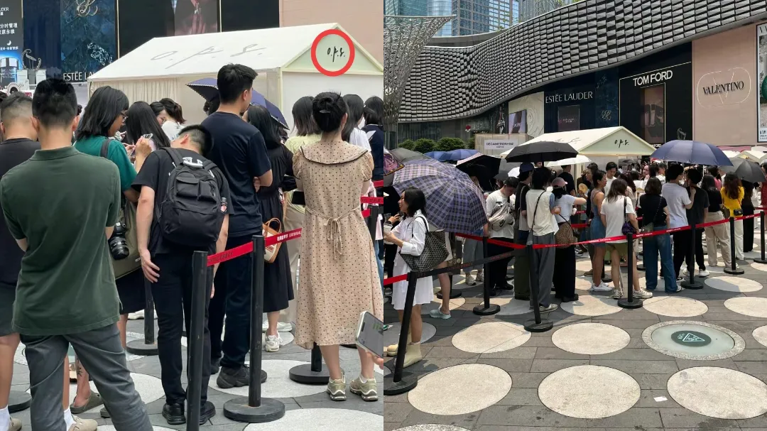 o.p.s.咖啡巡迴深圳首站登場 喚醒咖啡節排隊人潮與特調魅力